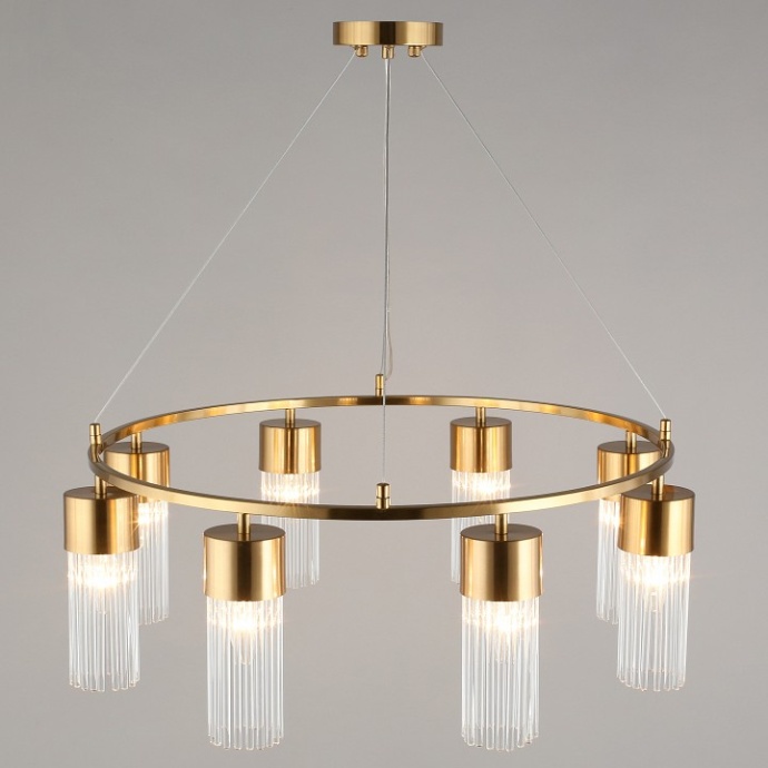 Подвесная люстра Omnilux Cesana OML-67103-08 - 4