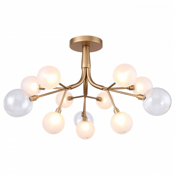 Люстра на штанге Favourite Babylon 2515-9U - 0