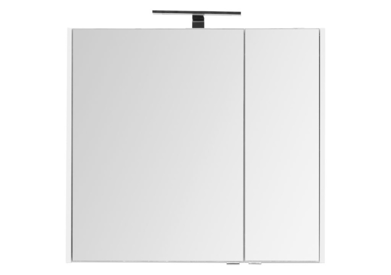 Зеркало-шкаф Aquanet  82.5 см  00203924 - 2