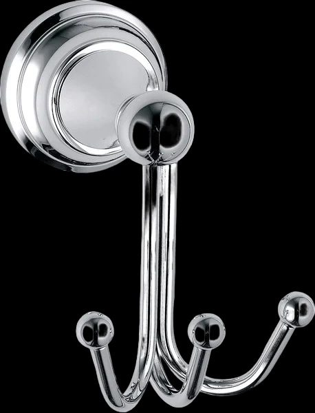 Крючок тройной Rav Slezak Morava хром MKA0105 - 0