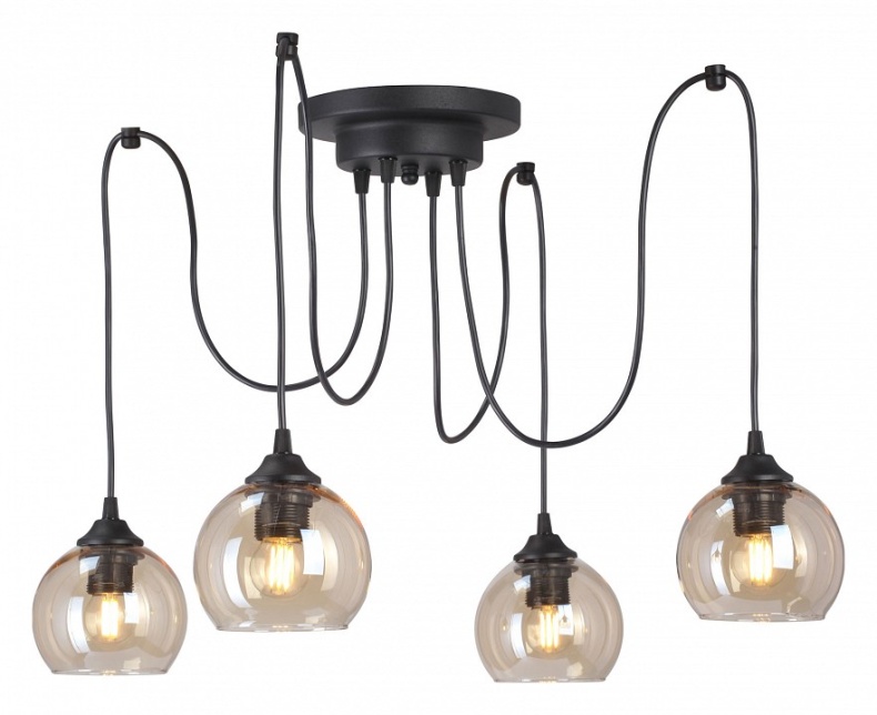 Потолочная люстра Vitaluce V42890 V42890-13/4PL - 1