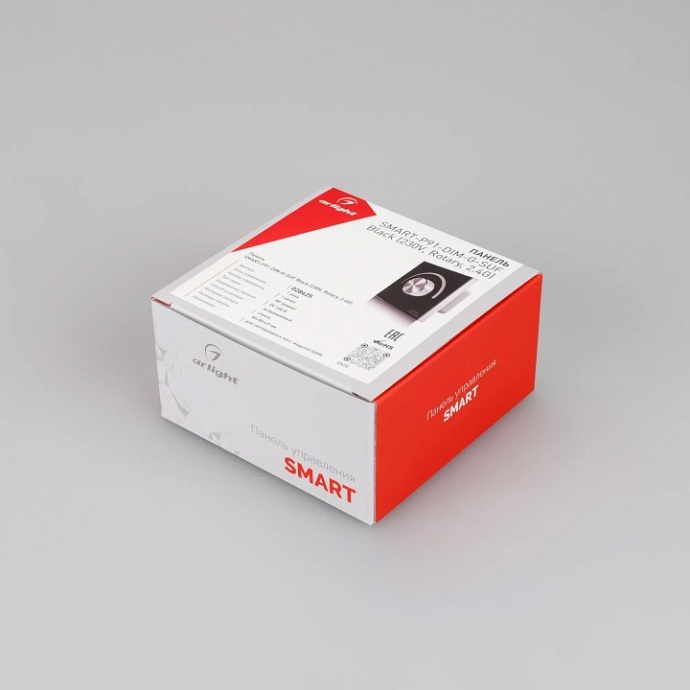 Панель-диммер роторный встраиваемый Arlight SMART 028425 - 4