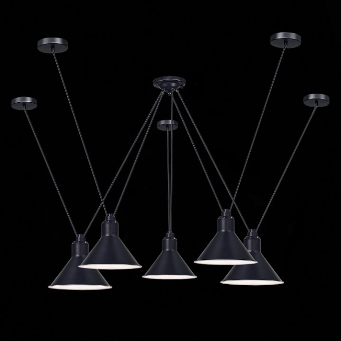 Подвесная люстра ST-Luce Svevo SL1804.403.05 - 1