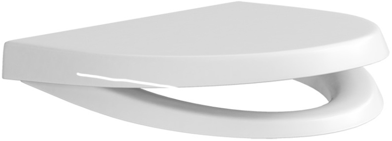 Крышка-сиденье Cersanit Parva S-DS-PARVA-DL-t с микролифтом - 0