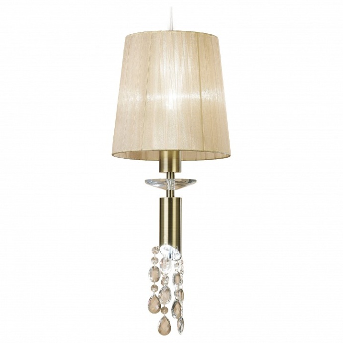 Подвесной светильник Mantra Tiffany Bronze 3881 - 0