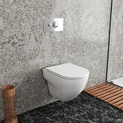 Унитаз подвесной Owl 1975 Wave TOWLT190801 - 2