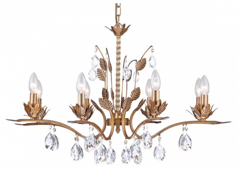 Подвесная люстра Arti Lampadari Merana Merana E 1.1.8 AG - 0