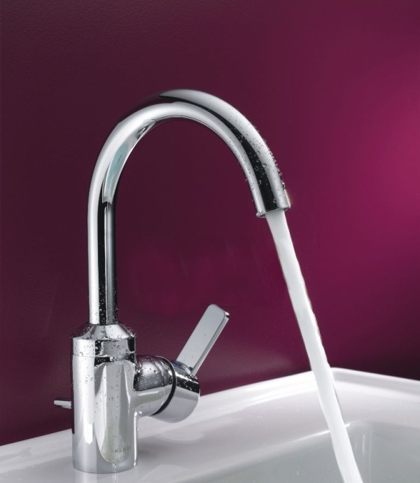 Смеситель для раковины Kludi  хром  382550575 - 2