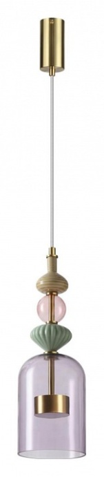 Подвесной светильник Odeon Light Palleta 5045/12LA - 2