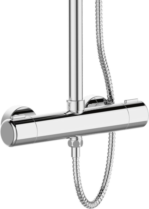 Душевая стойка Agger Thermo A2451200 - 7