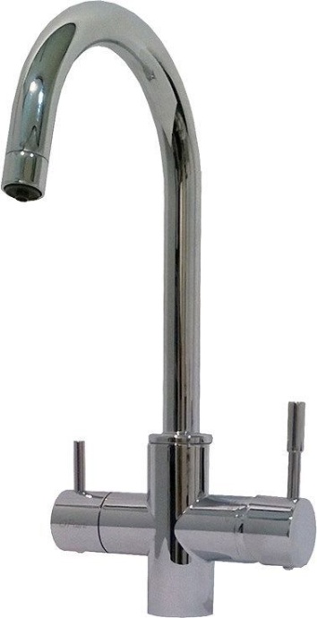 Смеситель для кухни Paini Cox 78CR6433VL2KM - 0