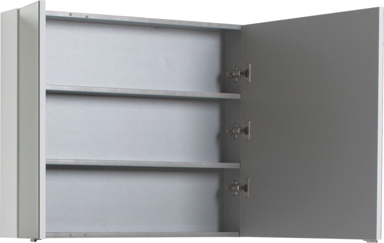 Зеркало-шкаф Aquanet Порто 80 белый 195728 - 6