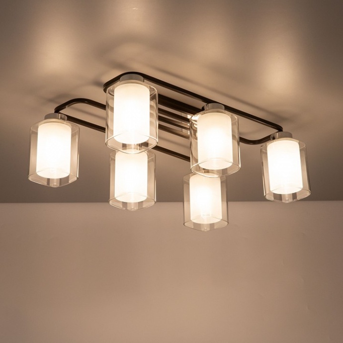 Потолочная люстра Citilux Румба CL159261 - 3