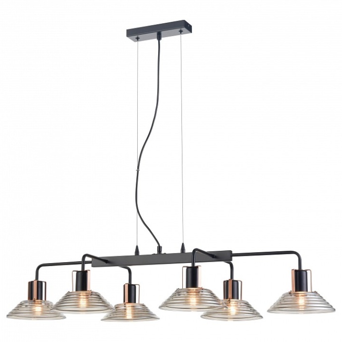 Подвесной светильник Vele Luce Intrigo VL5822P06 - 1