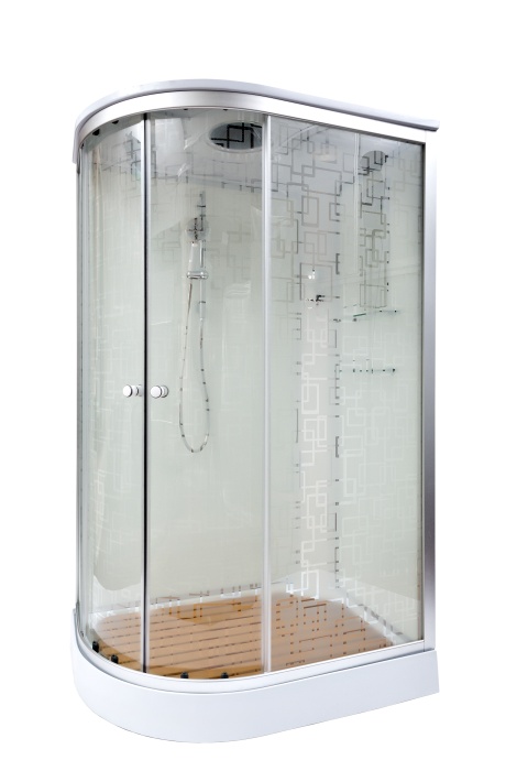 Душевая кабина Deto ЕМ 1512R EM1512R - 1
