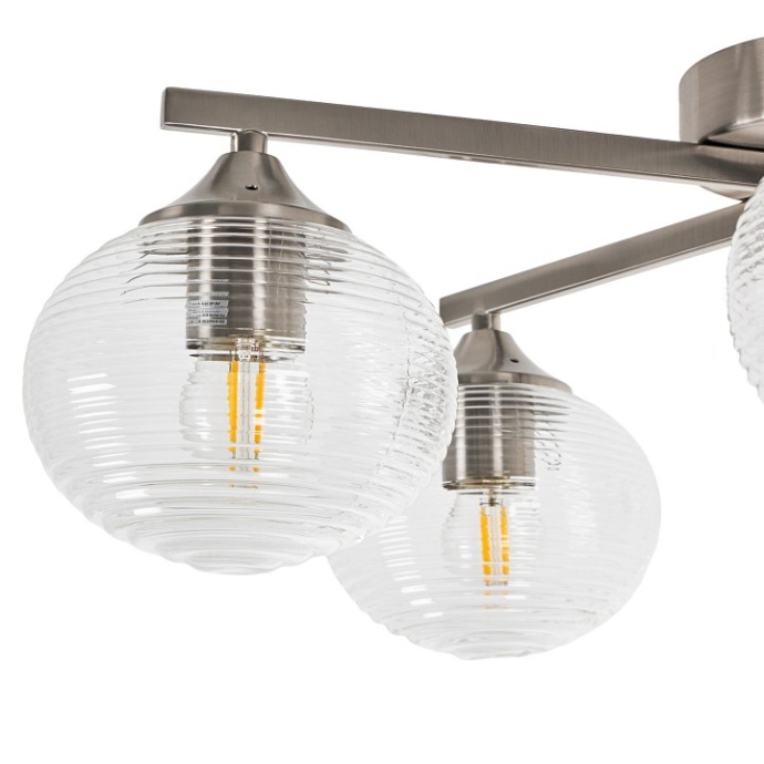 Потолочная люстра MyFar Gloria MR1790-5C - 4