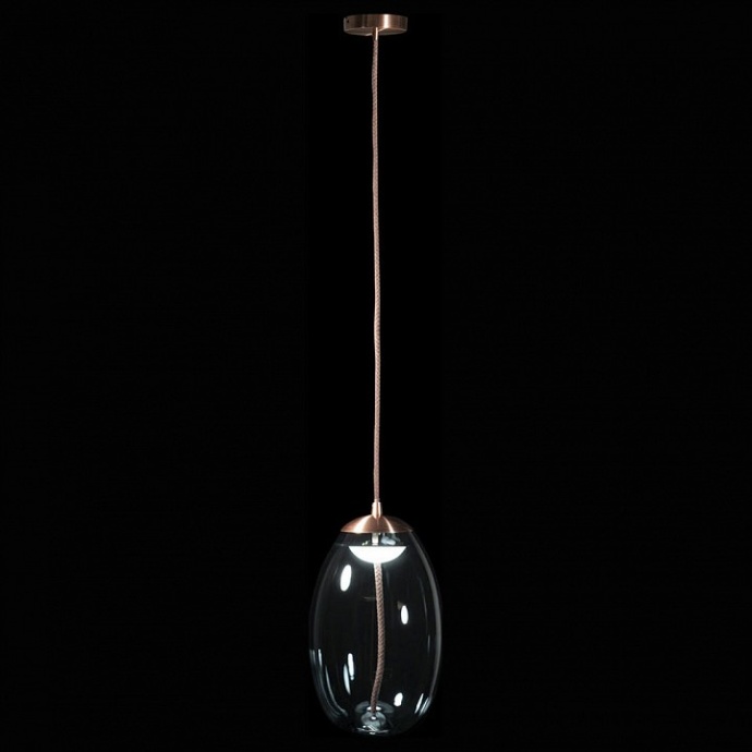 Подвесной светодиодный светильник Loft IT Knot 8133-A - 2