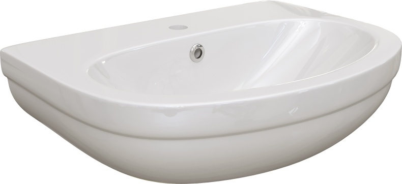 Раковина DIWO Коломна 0110 с пьедесталом 550456 - 5