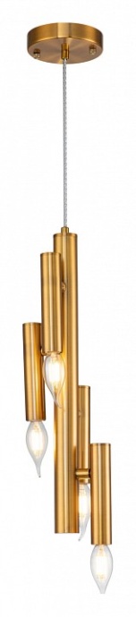 Подвесная люстра Stilfort Leonardo 2156/05/04P - 2