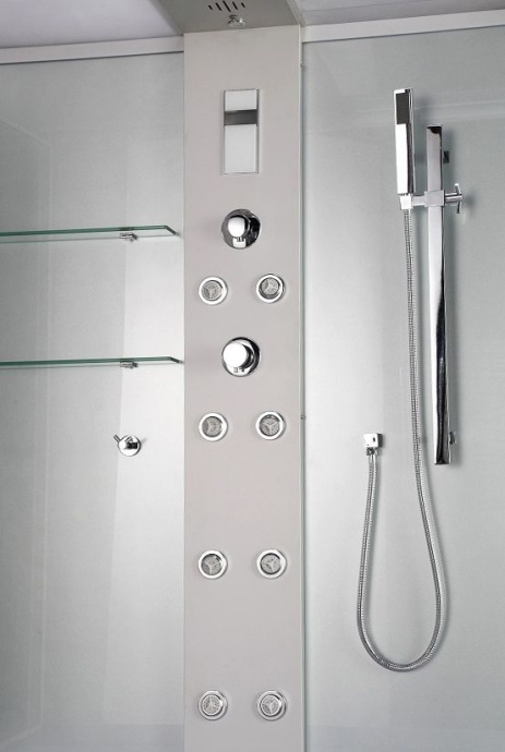 Душевая кабина Timo Lux 148x82 см  TL-1505 - 5