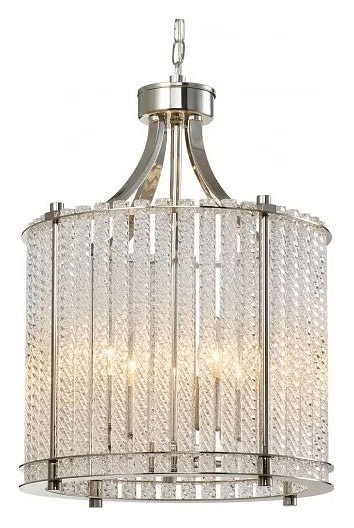 Подвесной светильник iLamp Manhattan P2554-4 NIC - 0