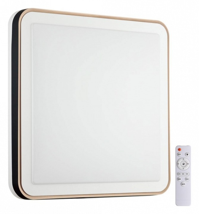 Настенно-потолочный светодиодный светильник Sonex Akuna 7621/DL - 0