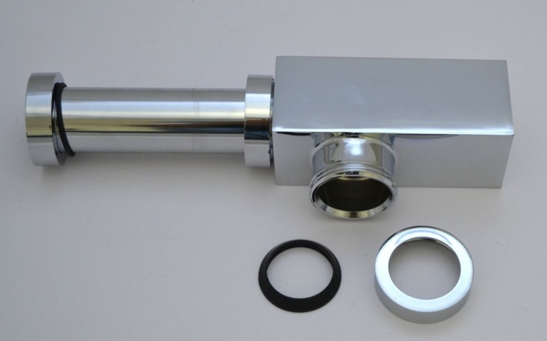 Сифон для раковины AlcaPlast A401 - 5