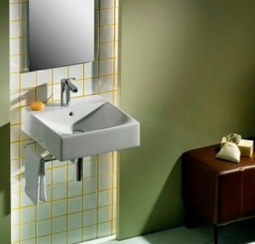 Подвесная раковина Roca Diverta  327111000 - 6