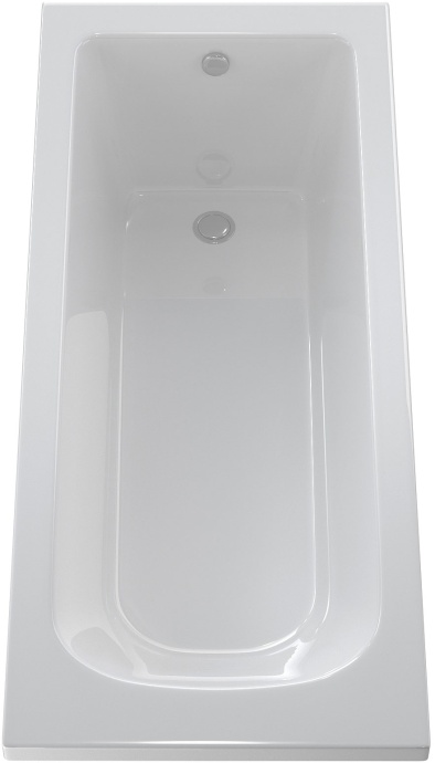 Ванна из искусственного камня Фэма Виктория 170x70 на подиуме ВИКТОРИЯ-170-POD - 3