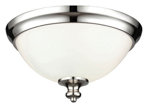 Накладной светильник Feiss Parkman FE-PARKMAN-F-PN - 0