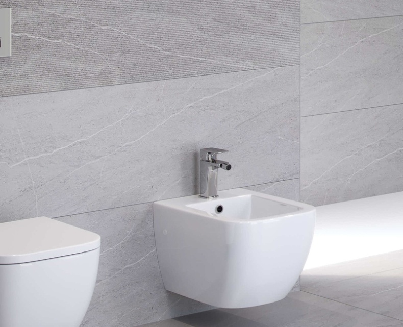 Смеситель для биде Excellent Keria хром AREX.2003CR - 1