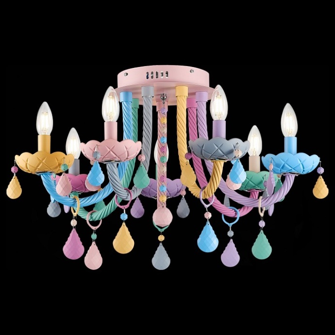 Потолочная люстра ST-Luce Fiata SL1700.782.07 - 3