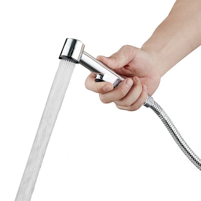 Гигиенический душ Agger хром AHYG01 - 2