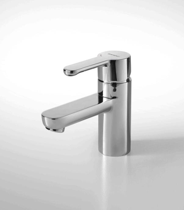 Смеситель Bravat Stream F13783C-2 для раковины - 1