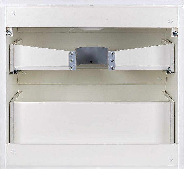 Тумба подвесная Атлантика 80, Люкс антискрейч, PLUS СС-00000691 - 5