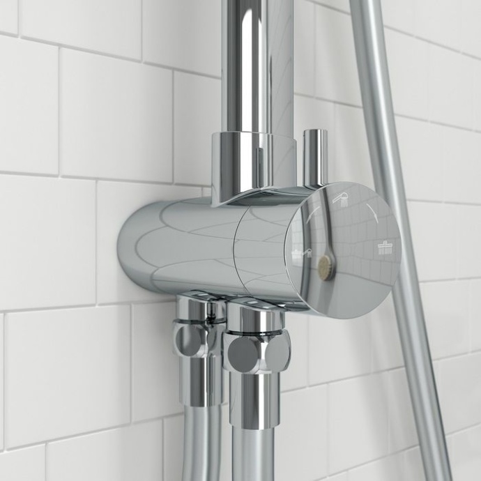 Душевая стойка Iddis Swipe SWI3F97i76 - 3