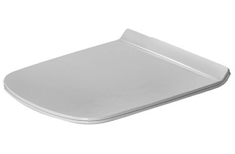 Крышка-сиденье Duravit DuraStyle 0063790000 с микролифтом - 0