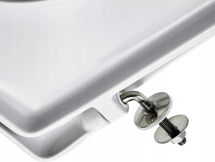 Сиденье для унитаза Ideal Standard San Remo  E759001 San Remo Крышкa - 1