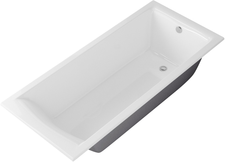 Чугунная ванна Owl 1975 Konung 180x80 OWLIB191114 - 2