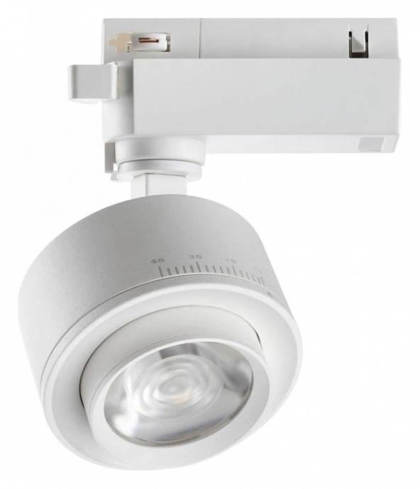 Трековый светодиодный светильник Novotech Port Eddy 358943 - 0
