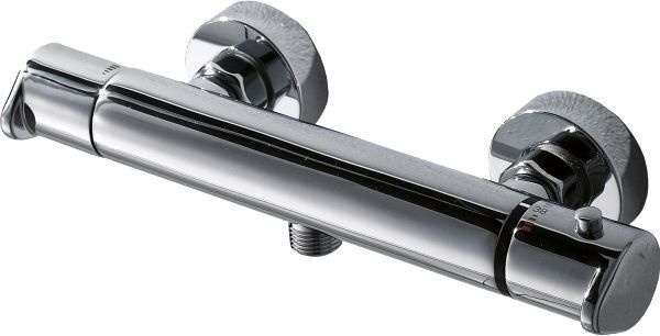 Термостат Bravat Waterfall F939114C-01A-RUS для душа - 0