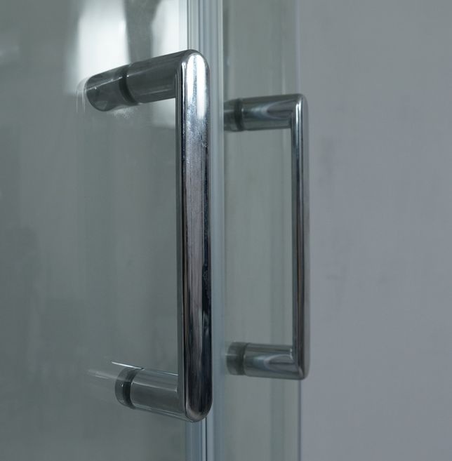 Душевой уголок Timo Altti ALTTI-609 Clean Glass 90х90 см - 7