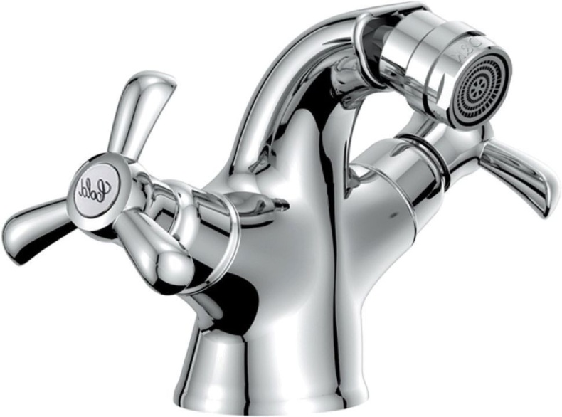 Смеситель D&K Documenta Hessen DA1212201 для биде - 0