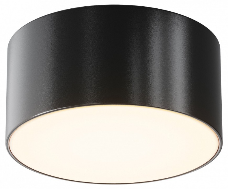 Накладной светильник Maytoni Zon IP O430CL-L15B3K - 0