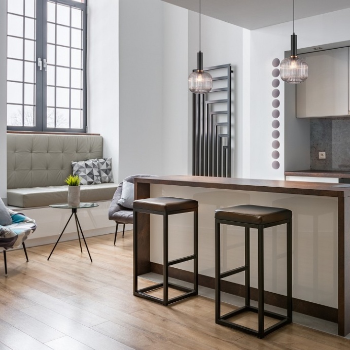 Подвесной светильник Eurosvet Bravo 50182/1 дымчатый - 2