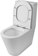 Унитаз компакт Owl 1975 Vind Cirkel-G OWLT190303 без бачка с сиденьем Микролифт TOWLT190303 - 1