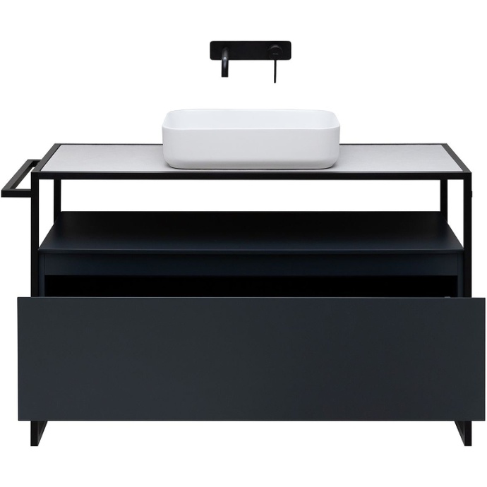 1.31004.AM PRIORITY Тумба 120, anthracite matt (274310) - 4