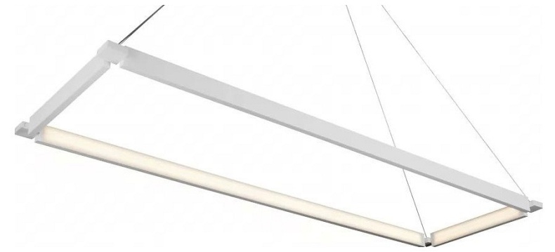 Подвесной светильник iLedex Firefox P1173-3 WH - 0