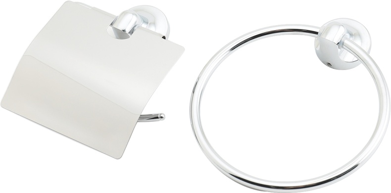 Набор STWORKI Эстерсунд 6 предметов, хром ES-19cr - 6