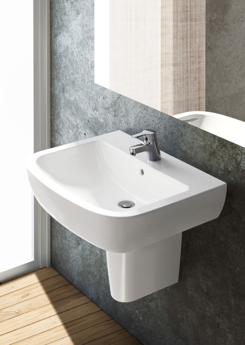 Раковина подвесная Ideal Standard Tempo 65 белый T056301 - 4